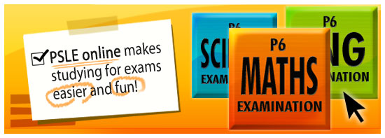 PSLE Online PSLE Online